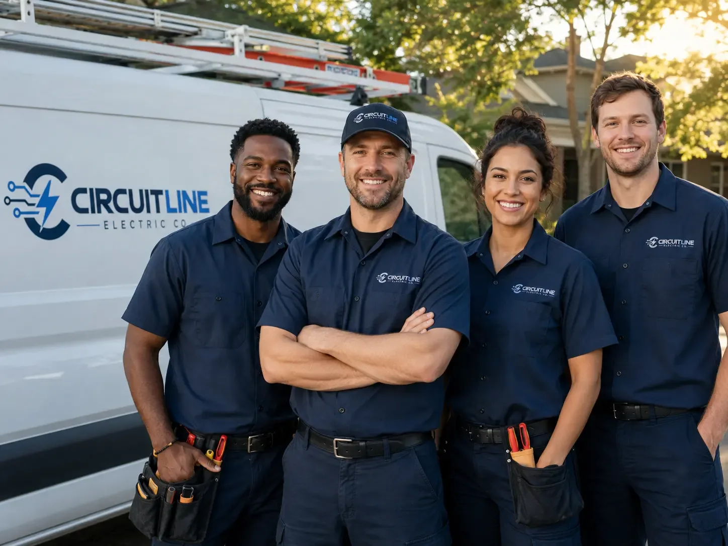 Whole Home Rewiring company in Allenwood, NJ